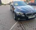 Синий БМВ 5 Серия, объемом двигателя 2 л и пробегом 240 тыс. км за 14300 $, фото 9 на Automoto.ua