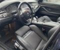 Синій БМВ 5 Серія, об'ємом двигуна 2 л та пробігом 262 тис. км за 11600 $, фото 18 на Automoto.ua