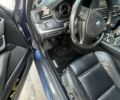 Синий БМВ 5 Серия, объемом двигателя 2 л и пробегом 303 тыс. км за 11500 $, фото 3 на Automoto.ua