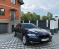 Синий БМВ 5 Серия, объемом двигателя 2 л и пробегом 270 тыс. км за 8500 $, фото 1 на Automoto.ua
