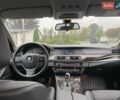 Синій БМВ 5 Серія, об'ємом двигуна 2 л та пробігом 262 тис. км за 11600 $, фото 17 на Automoto.ua