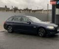Синій БМВ 5 Серія, об'ємом двигуна 2 л та пробігом 262 тис. км за 11600 $, фото 8 на Automoto.ua