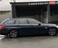 Синій БМВ 5 Серія, об'ємом двигуна 2 л та пробігом 262 тис. км за 11600 $, фото 1 на Automoto.ua