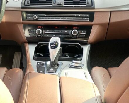 Синий БМВ 5 Серия, объемом двигателя 3 л и пробегом 300 тыс. км за 17500 $, фото 7 на Automoto.ua