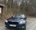 Синий БМВ 5 Серия, объемом двигателя 2 л и пробегом 303 тыс. км за 11500 $, фото 17 на Automoto.ua