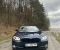 Синий БМВ 5 Серия, объемом двигателя 2 л и пробегом 303 тыс. км за 11500 $, фото 18 на Automoto.ua