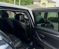 Синий БМВ 5 Серия, объемом двигателя 2 л и пробегом 270 тыс. км за 8500 $, фото 10 на Automoto.ua