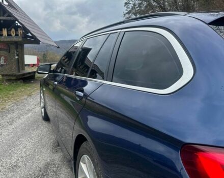 Синий БМВ 5 Серия, объемом двигателя 2 л и пробегом 303 тыс. км за 11500 $, фото 21 на Automoto.ua