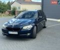 Синий БМВ 5 Серия, объемом двигателя 2 л и пробегом 290 тыс. км за 10000 $, фото 3 на Automoto.ua