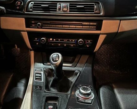 Синий БМВ 5 Серия, объемом двигателя 2 л и пробегом 290 тыс. км за 8850 $, фото 19 на Automoto.ua