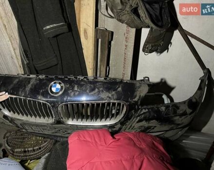 Синий БМВ 5 Серия, объемом двигателя 2 л и пробегом 290 тыс. км за 8850 $, фото 68 на Automoto.ua