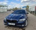 Синій БМВ 5 Серія, об'ємом двигуна 2 л та пробігом 307 тис. км за 10250 $, фото 1 на Automoto.ua