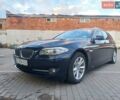 Синий БМВ 5 Серия, объемом двигателя 2 л и пробегом 240 тыс. км за 14300 $, фото 6 на Automoto.ua