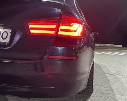 Синий БМВ 5 Серия, объемом двигателя 2 л и пробегом 290 тыс. км за 8850 $, фото 77 на Automoto.ua