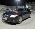 Синий БМВ 5 Серия, объемом двигателя 2 л и пробегом 290 тыс. км за 8850 $, фото 1 на Automoto.ua