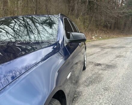 Синий БМВ 5 Серия, объемом двигателя 2 л и пробегом 303 тыс. км за 11500 $, фото 22 на Automoto.ua