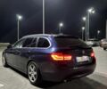 Синий БМВ 5 Серия, объемом двигателя 2 л и пробегом 290 тыс. км за 8850 $, фото 3 на Automoto.ua
