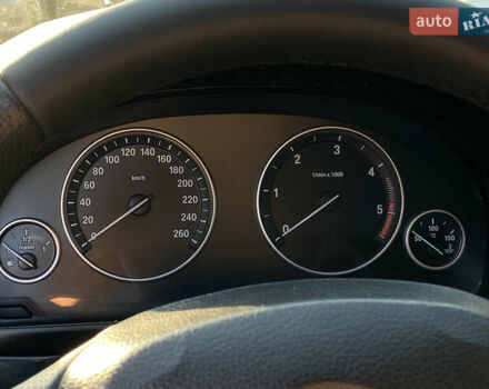 Синий БМВ 5 Серия, объемом двигателя 2 л и пробегом 262 тыс. км за 13400 $, фото 24 на Automoto.ua