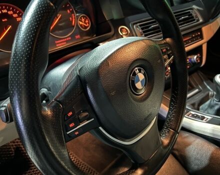 Синий БМВ 5 Серия, объемом двигателя 2 л и пробегом 290 тыс. км за 8850 $, фото 20 на Automoto.ua