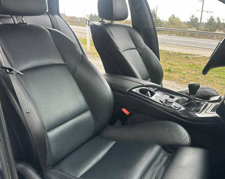 Синий БМВ 5 Серия, объемом двигателя 2 л и пробегом 300 тыс. км за 11500 $, фото 25 на Automoto.ua