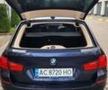 Синий БМВ 5 Серия, объемом двигателя 2 л и пробегом 290 тыс. км за 9999 $, фото 2 на Automoto.ua