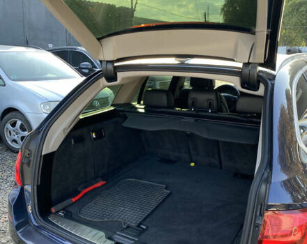 Синий БМВ 5 Серия, объемом двигателя 2 л и пробегом 262 тыс. км за 13400 $, фото 7 на Automoto.ua