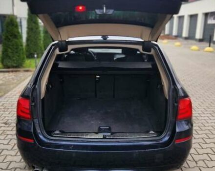 Синий БМВ 5 Серия, объемом двигателя 2 л и пробегом 290 тыс. км за 9999 $, фото 3 на Automoto.ua