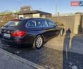 Синий БМВ 5 Серия, объемом двигателя 2 л и пробегом 257 тыс. км за 12500 $, фото 6 на Automoto.ua