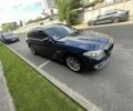 Синий БМВ 5 Серия, объемом двигателя 2 л и пробегом 303 тыс. км за 11500 $, фото 1 на Automoto.ua
