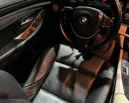 Синий БМВ 5 Серия, объемом двигателя 2 л и пробегом 290 тыс. км за 8850 $, фото 23 на Automoto.ua