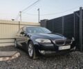 Синий БМВ 5 Серия, объемом двигателя 2 л и пробегом 257 тыс. км за 12500 $, фото 1 на Automoto.ua