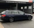 Синій БМВ 5 Серія, об'ємом двигуна 2 л та пробігом 262 тис. км за 11600 $, фото 3 на Automoto.ua