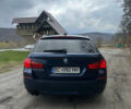 Синий БМВ 5 Серия, объемом двигателя 2 л и пробегом 300 тыс. км за 11500 $, фото 8 на Automoto.ua