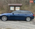 Синий БМВ 5 Серия, объемом двигателя 2 л и пробегом 300 тыс. км за 11500 $, фото 4 на Automoto.ua