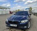 Синий БМВ 5 Серия, объемом двигателя 2 л и пробегом 307 тыс. км за 10528 $, фото 1 на Automoto.ua