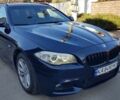 Синий БМВ 5 Серия, объемом двигателя 3 л и пробегом 295 тыс. км за 14500 $, фото 38 на Automoto.ua