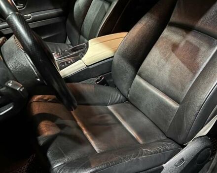 Синий БМВ 5 Серия, объемом двигателя 2 л и пробегом 290 тыс. км за 8850 $, фото 72 на Automoto.ua