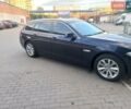 Синий БМВ 5 Серия, объемом двигателя 2 л и пробегом 240 тыс. км за 14300 $, фото 4 на Automoto.ua