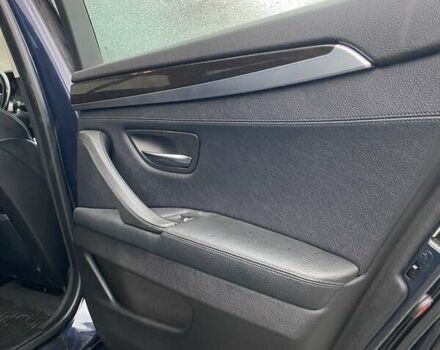 Синій БМВ 5 Серія, об'ємом двигуна 2 л та пробігом 262 тис. км за 11600 $, фото 20 на Automoto.ua