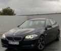 Синий БМВ 5 Серия, объемом двигателя 2 л и пробегом 262 тыс. км за 11600 $, фото 1 на Automoto.ua