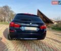 Синій БМВ 5 Серія, об'ємом двигуна 3 л та пробігом 310 тис. км за 14000 $, фото 2 на Automoto.ua