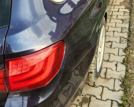 Синий БМВ 5 Серия, объемом двигателя 2 л и пробегом 290 тыс. км за 9999 $, фото 1 на Automoto.ua