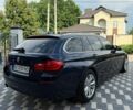 Синий БМВ 5 Серия, объемом двигателя 2 л и пробегом 270 тыс. км за 8500 $, фото 6 на Automoto.ua