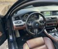 Синий БМВ 5 Серия, объемом двигателя 3 л и пробегом 300 тыс. км за 17500 $, фото 1 на Automoto.ua