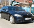 Синий БМВ 5 Серия, объемом двигателя 3 л и пробегом 295 тыс. км за 14500 $, фото 1 на Automoto.ua