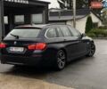Синій БМВ 5 Серія, об'ємом двигуна 2 л та пробігом 262 тис. км за 11600 $, фото 7 на Automoto.ua