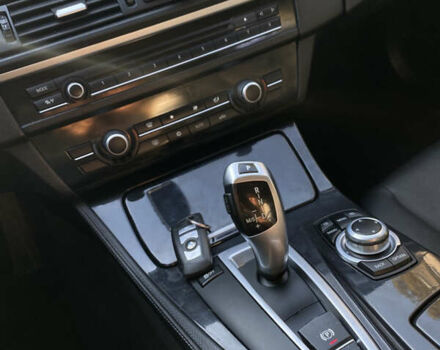 Синий БМВ 5 Серия, объемом двигателя 2 л и пробегом 262 тыс. км за 13400 $, фото 11 на Automoto.ua