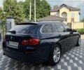 Синій БМВ 5 Серія, об'ємом двигуна 2 л та пробігом 250 тис. км за 8501 $, фото 5 на Automoto.ua