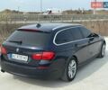 Синий БМВ 5 Серия, объемом двигателя 2 л и пробегом 293 тыс. км за 8950 $, фото 8 на Automoto.ua