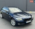 Синий БМВ 5 Серия, объемом двигателя 2 л и пробегом 290 тыс. км за 10000 $, фото 5 на Automoto.ua